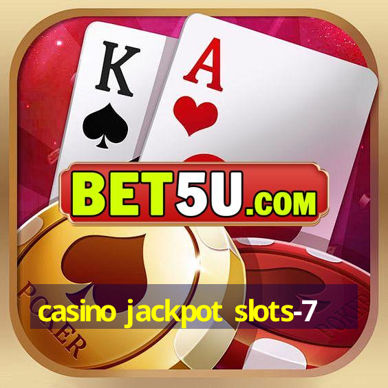 casino jackpot slots